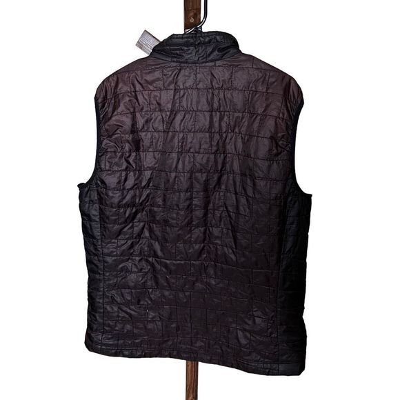 Patagonia Nano Puff Vest Mens XL - Picture 4 of 4